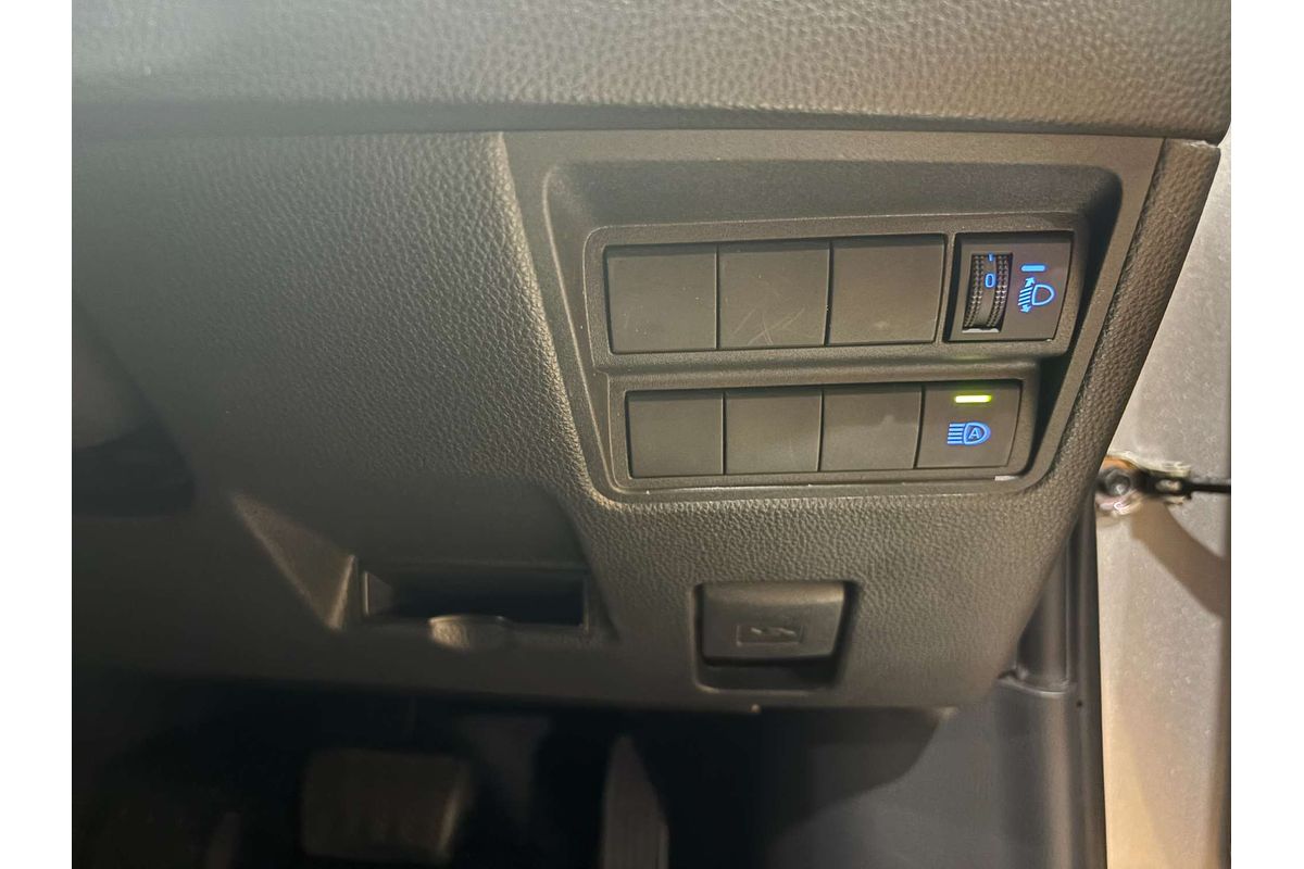 2023 Toyota Yaris Cross GX MXPB10R