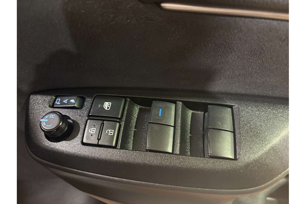 2023 Toyota Yaris Cross GX MXPB10R