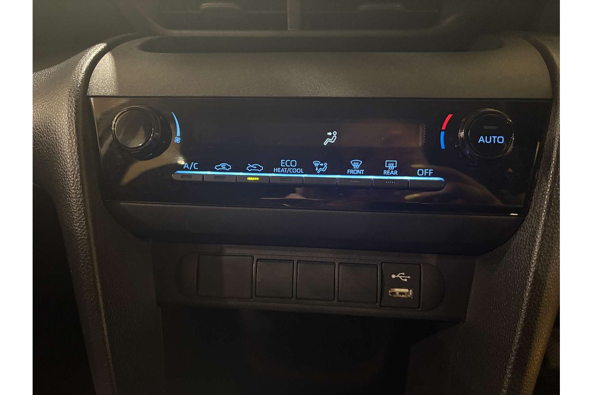 2023 Toyota Yaris Cross GX MXPB10R