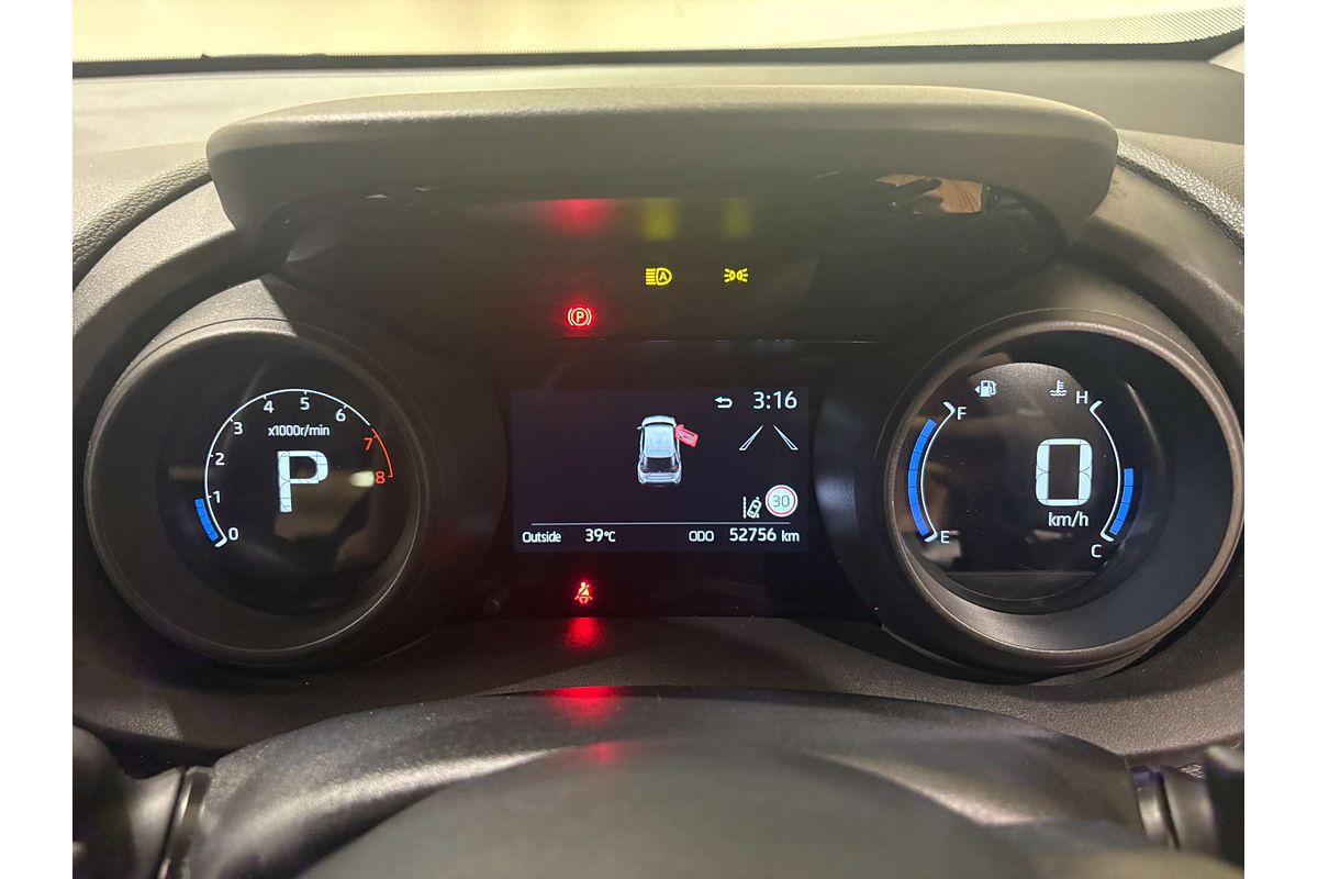 2023 Toyota Yaris Cross GX MXPB10R