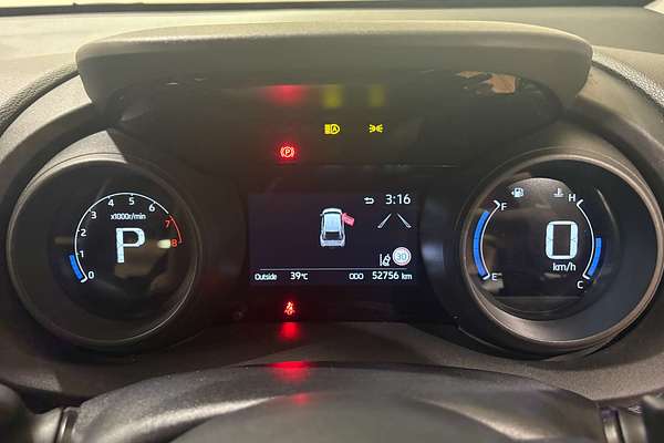 2023 Toyota Yaris Cross GX MXPB10R