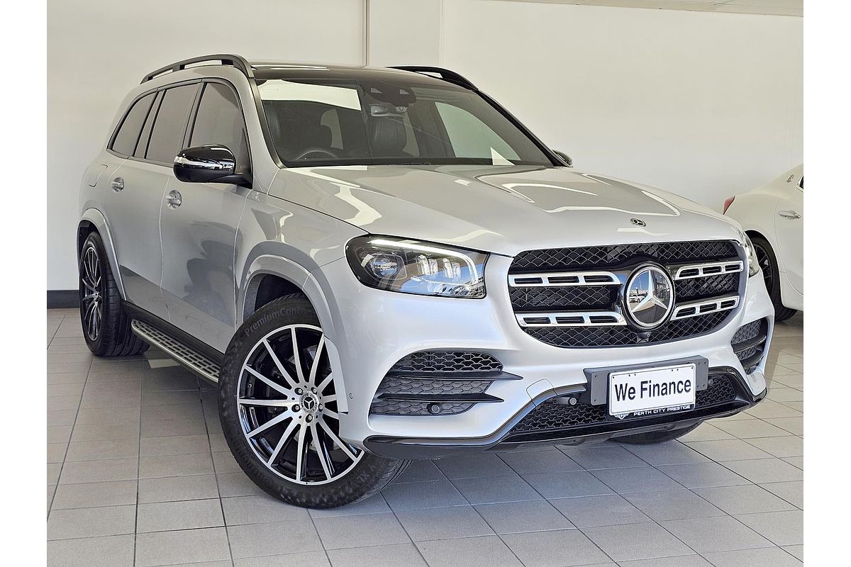 2019 Mercedes-Benz GLS-Class GLS400 d X167