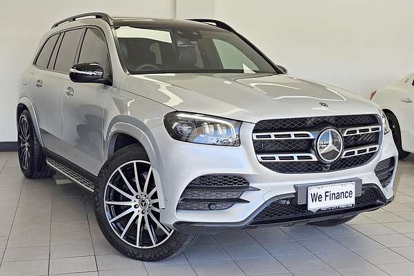 2019 Mercedes-Benz GLS-Class GLS400 d X167