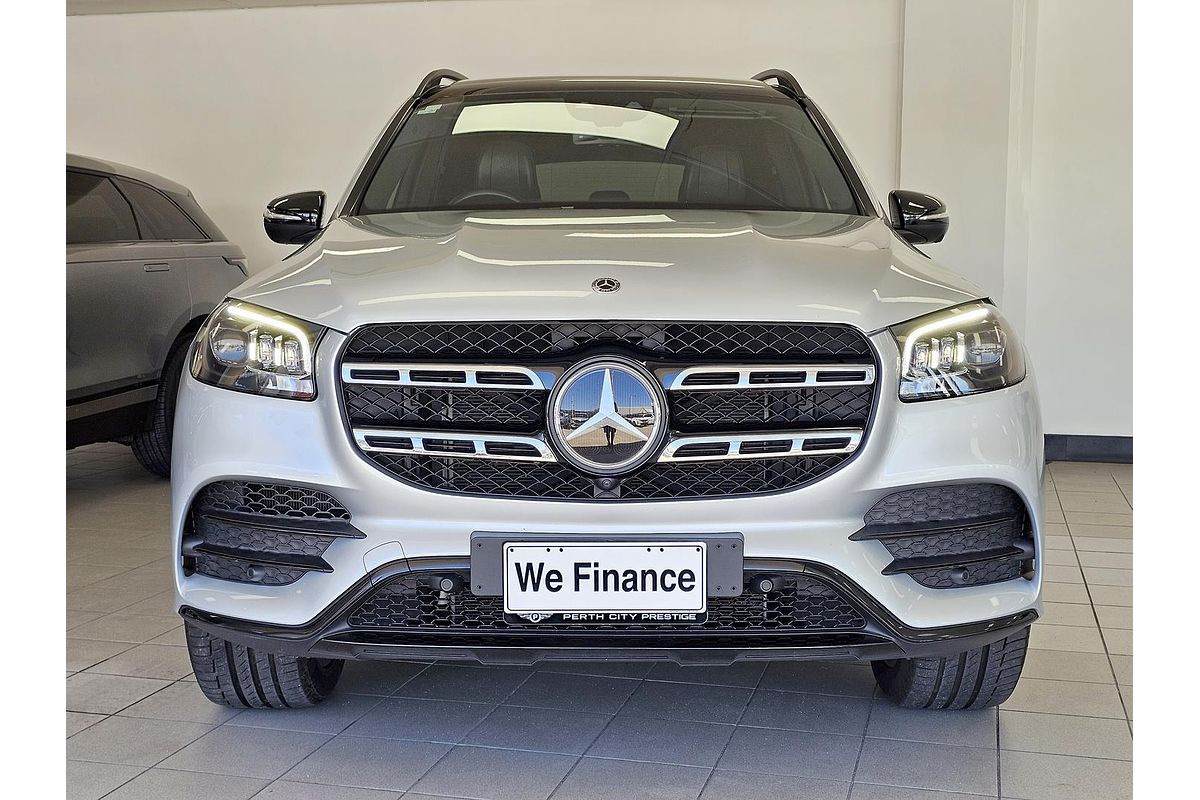 2019 Mercedes-Benz GLS-Class GLS400 d X167