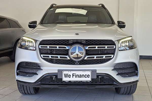 2019 Mercedes-Benz GLS-Class GLS400 d X167