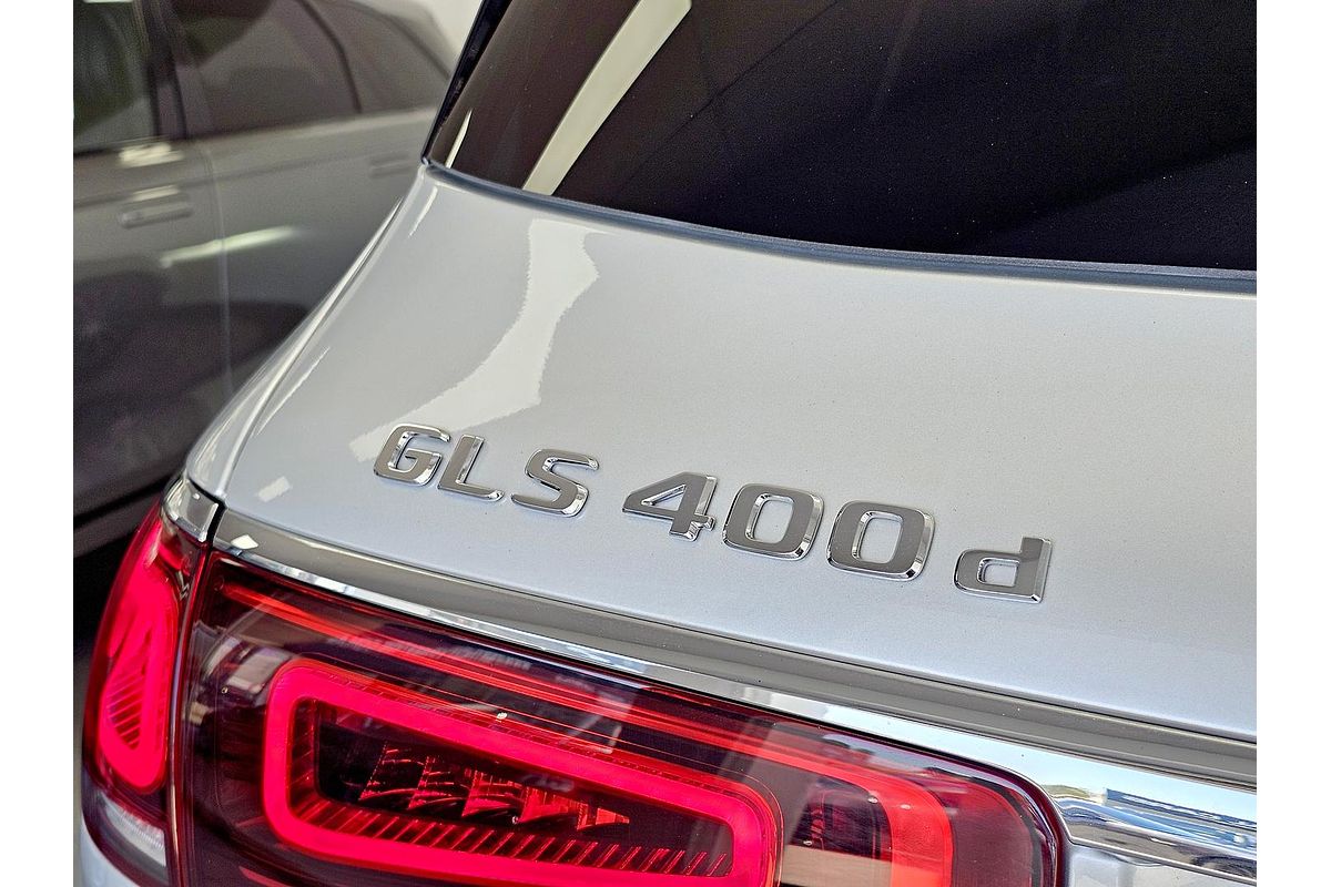 2019 Mercedes-Benz GLS-Class GLS400 d X167