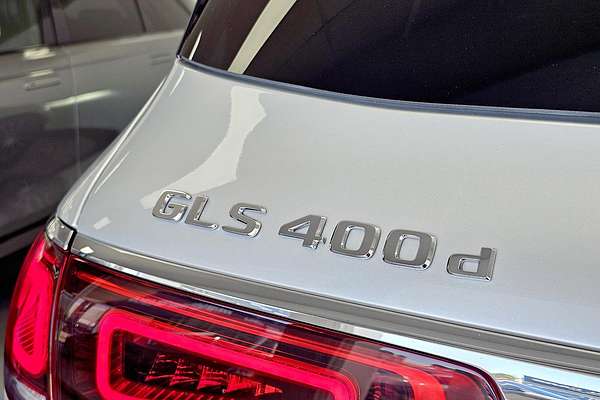 2019 Mercedes-Benz GLS-Class GLS400 d X167