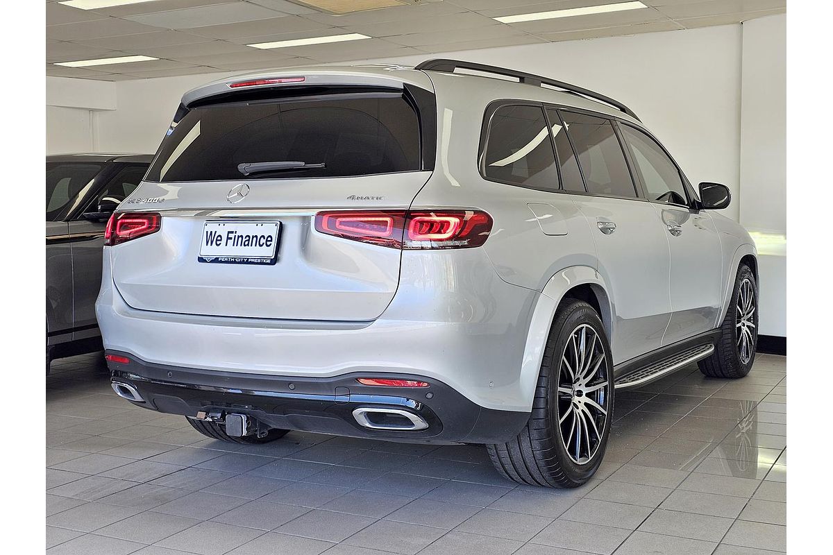 2019 Mercedes-Benz GLS-Class GLS400 d X167