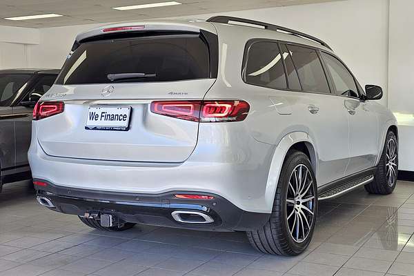 2019 Mercedes-Benz GLS-Class GLS400 d X167