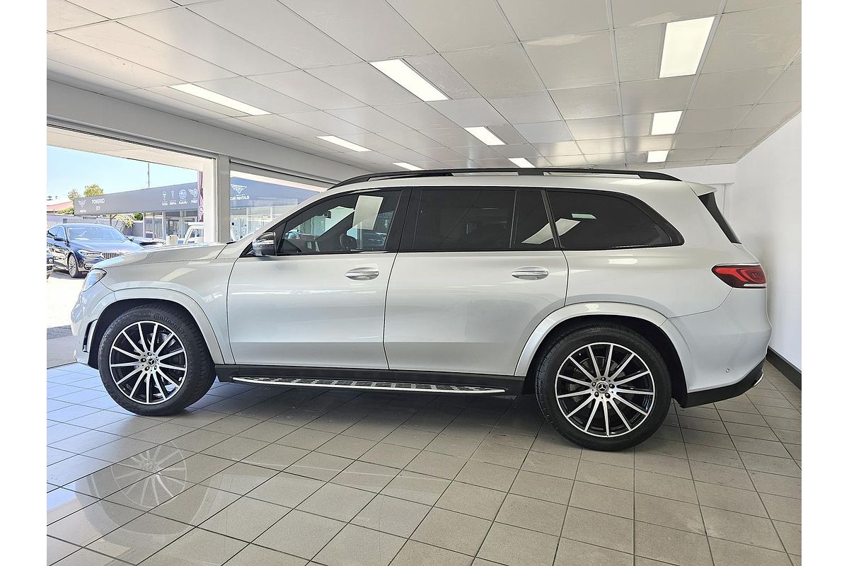 2019 Mercedes-Benz GLS-Class GLS400 d X167