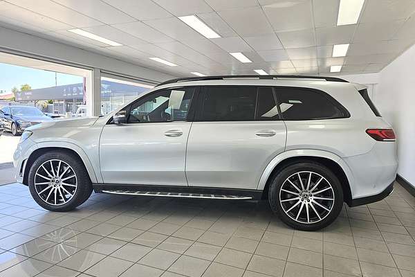 2019 Mercedes-Benz GLS-Class GLS400 d X167