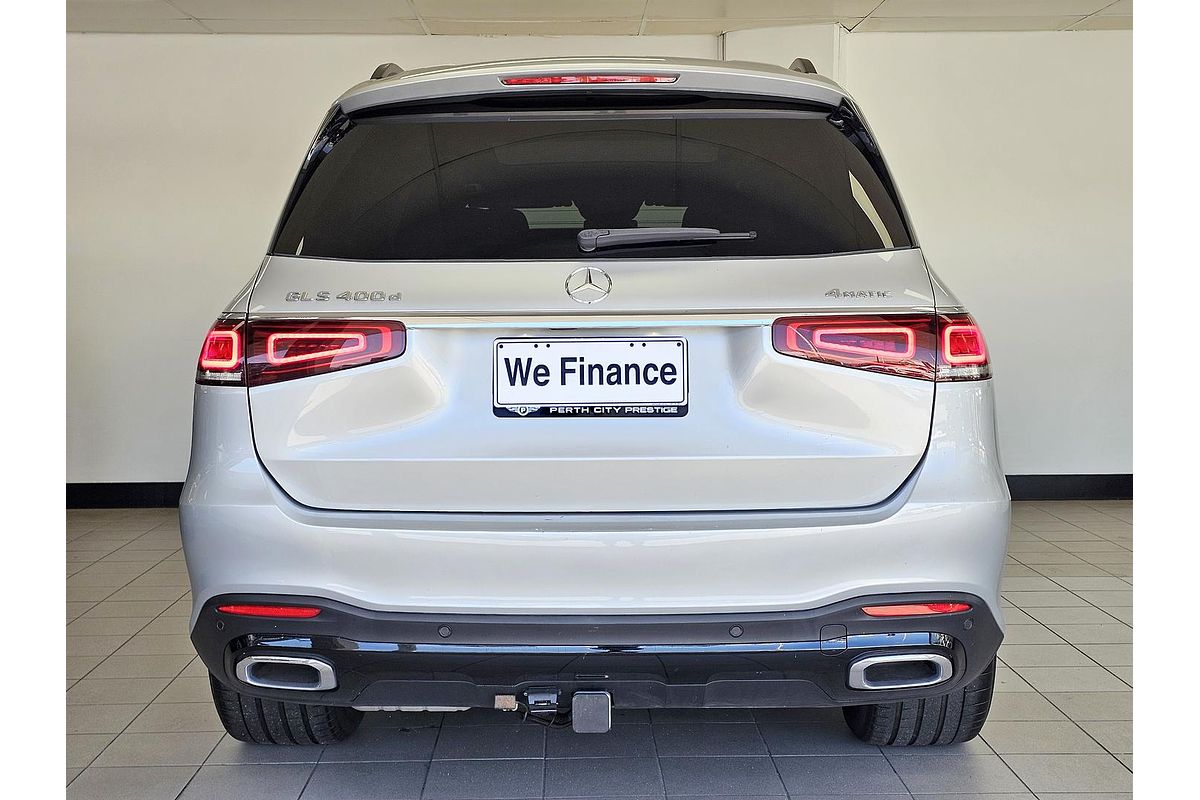 2019 Mercedes-Benz GLS-Class GLS400 d X167