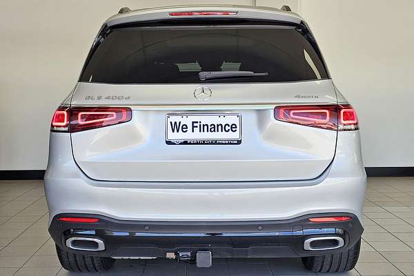 2019 Mercedes-Benz GLS-Class GLS400 d X167