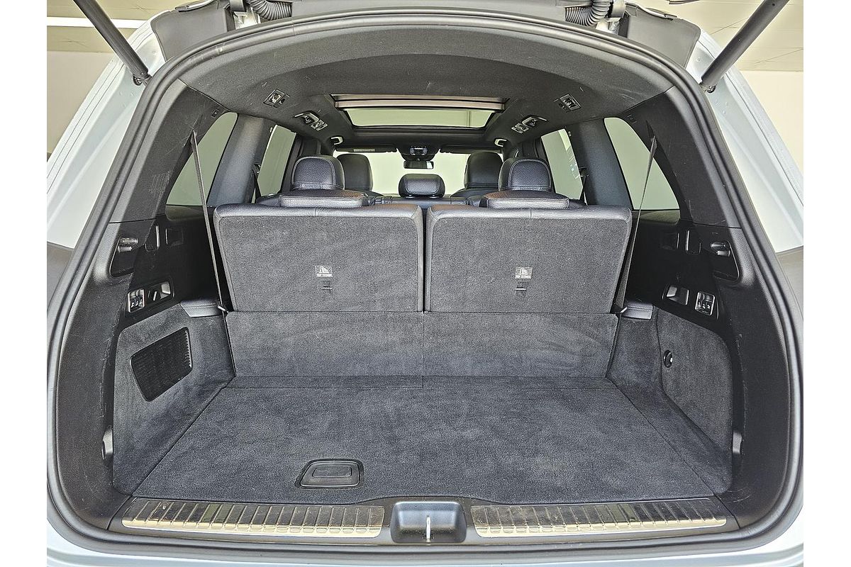 2019 Mercedes-Benz GLS-Class GLS400 d X167