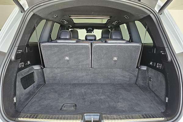 2019 Mercedes-Benz GLS-Class GLS400 d X167