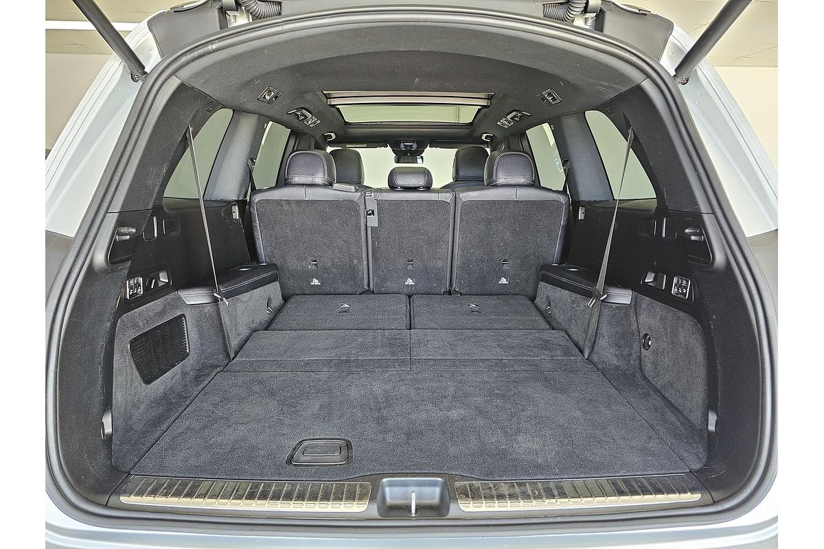 2019 Mercedes-Benz GLS-Class GLS400 d X167