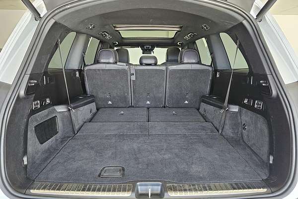 2019 Mercedes-Benz GLS-Class GLS400 d X167