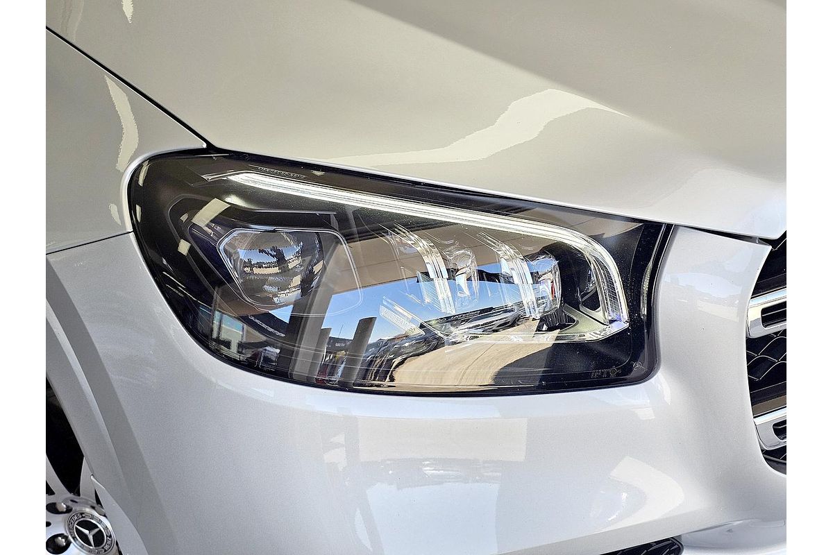 2019 Mercedes-Benz GLS-Class GLS400 d X167