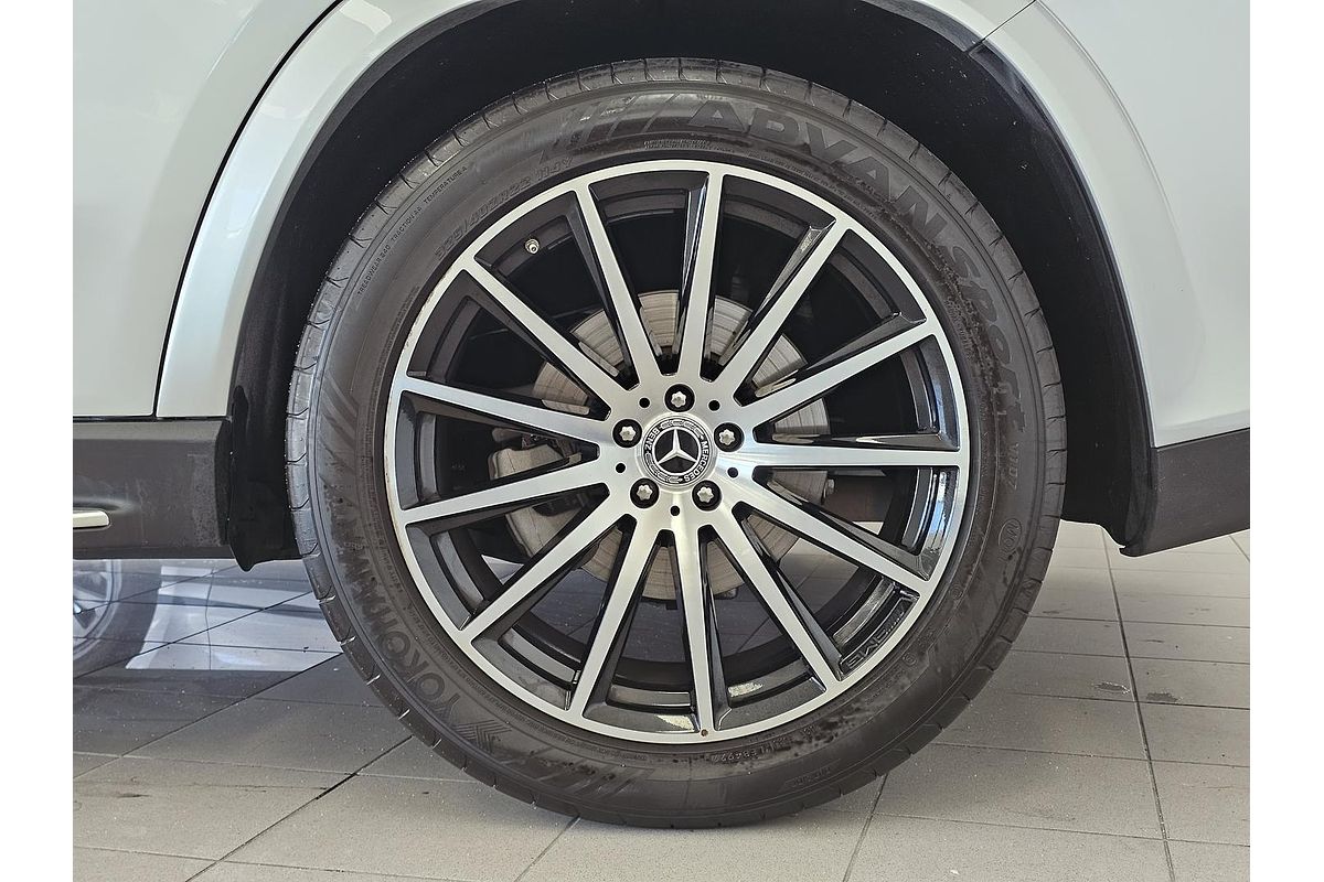 2019 Mercedes-Benz GLS-Class GLS400 d X167