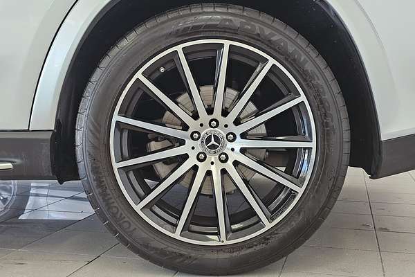 2019 Mercedes-Benz GLS-Class GLS400 d X167