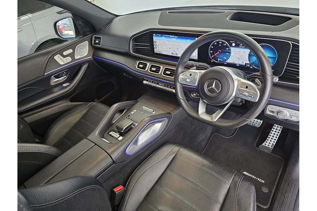 2019 Mercedes-Benz GLS-Class GLS400 d X167