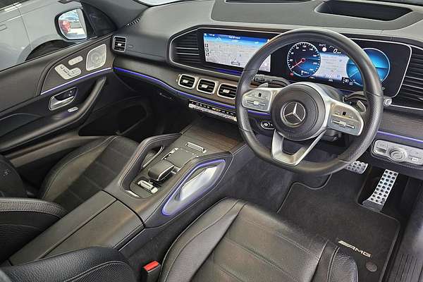 2019 Mercedes-Benz GLS-Class GLS400 d X167