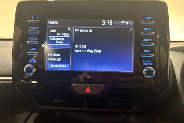 2023 Toyota Yaris Cross GX MXPB10R