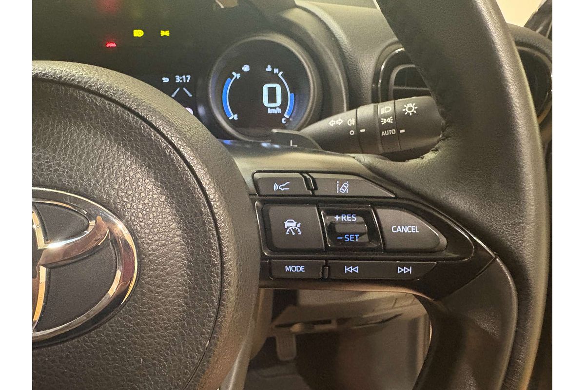 2023 Toyota Yaris Cross GX MXPB10R