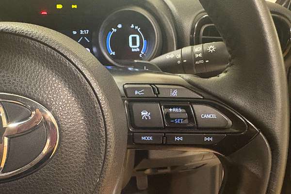 2023 Toyota Yaris Cross GX MXPB10R