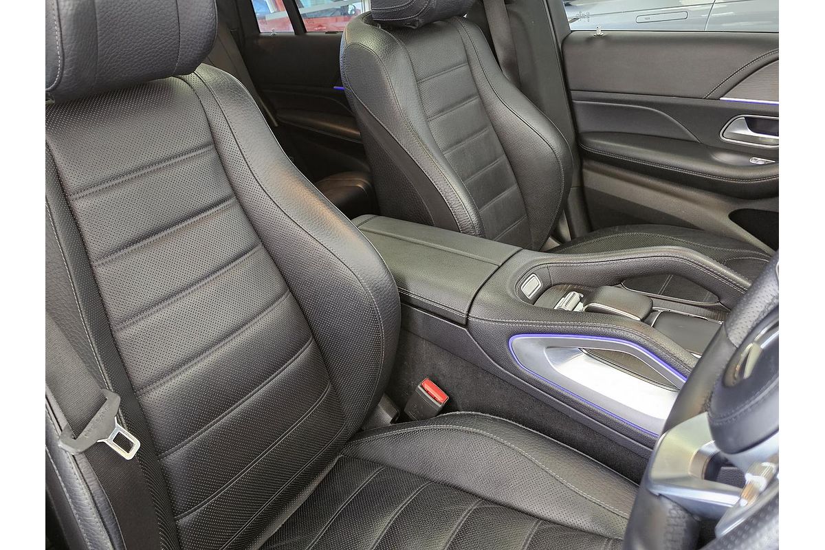 2019 Mercedes-Benz GLS-Class GLS400 d X167