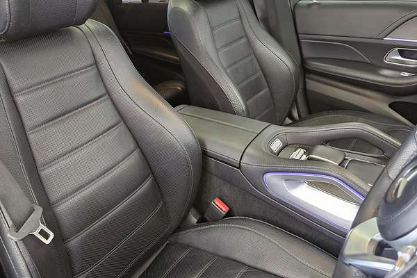 2019 Mercedes-Benz GLS-Class GLS400 d X167