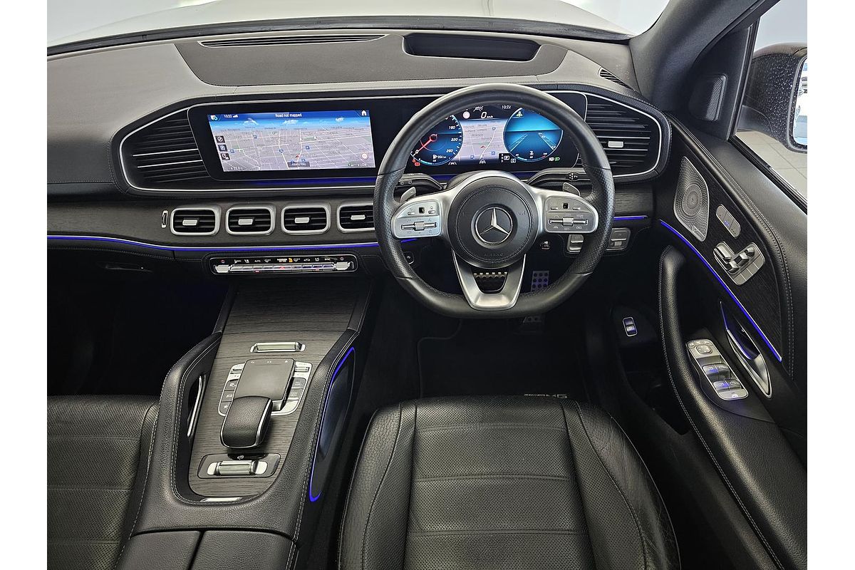2019 Mercedes-Benz GLS-Class GLS400 d X167
