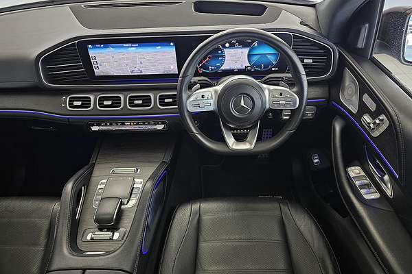 2019 Mercedes-Benz GLS-Class GLS400 d X167