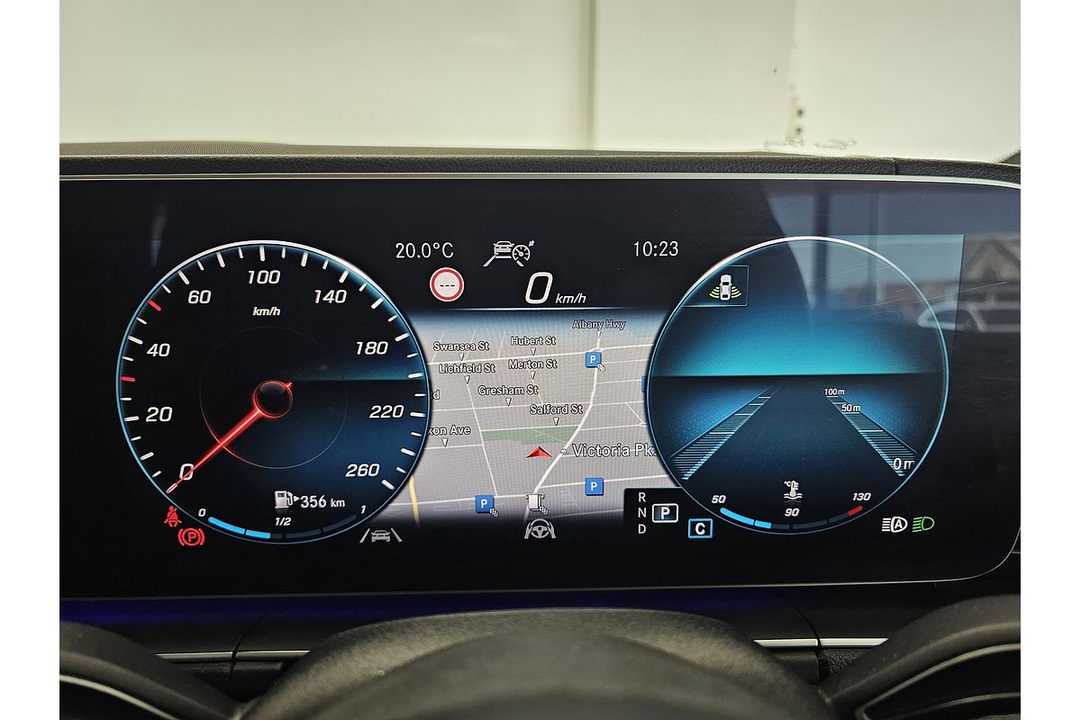 2019 Mercedes-Benz GLS-Class GLS400 d X167