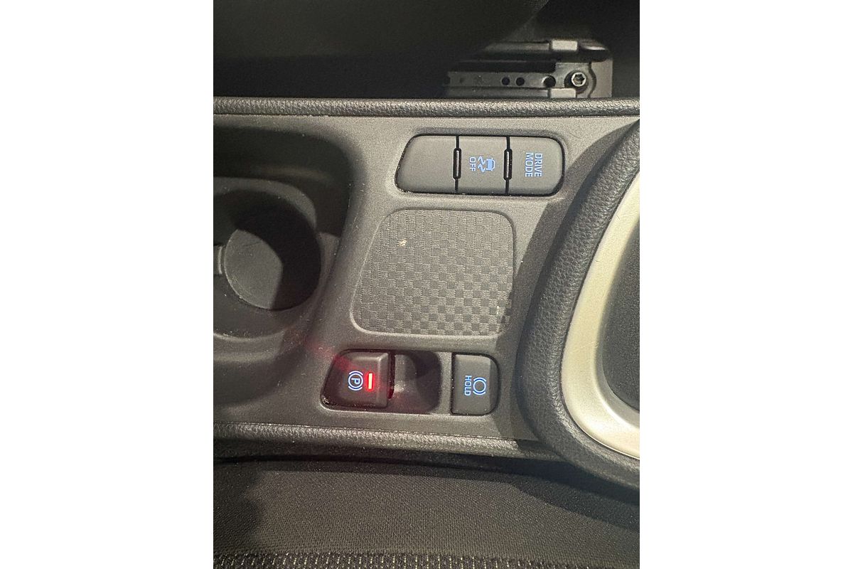 2023 Toyota Yaris Cross GX MXPB10R