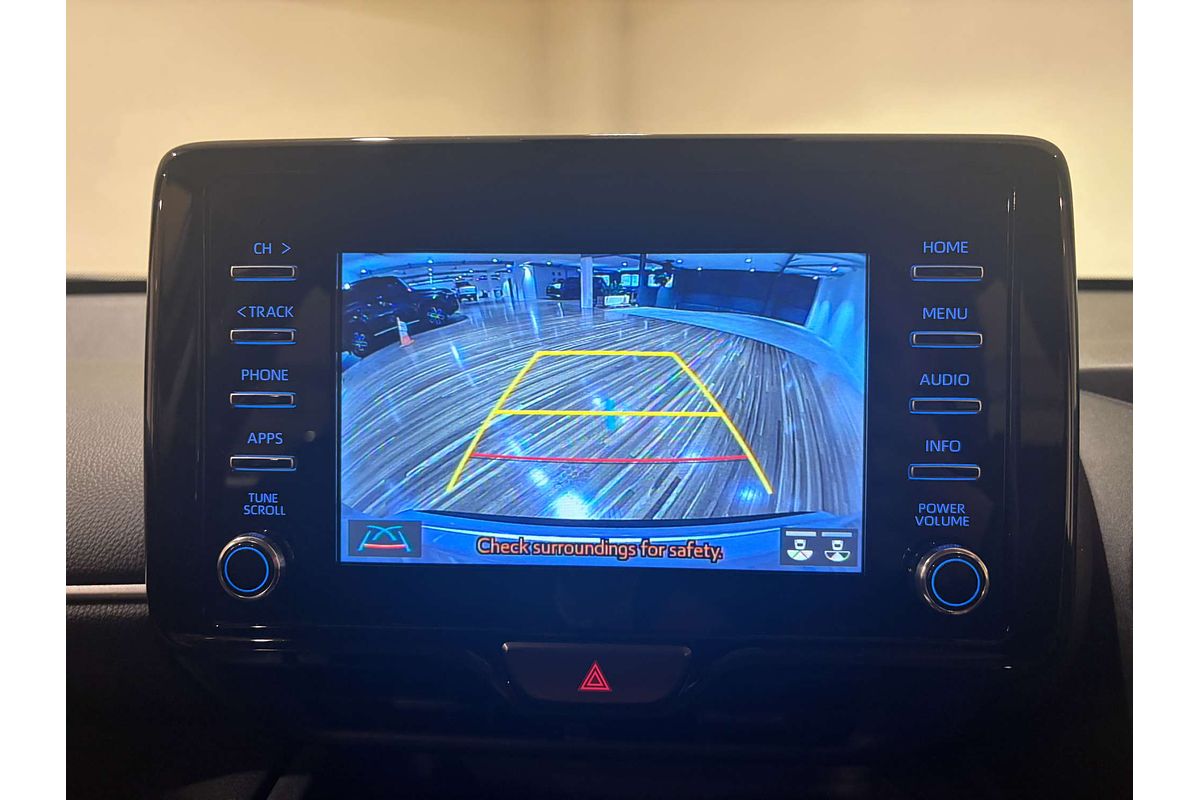 2023 Toyota Yaris Cross GX MXPB10R