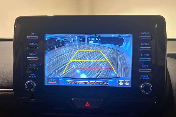 2023 Toyota Yaris Cross GX MXPB10R