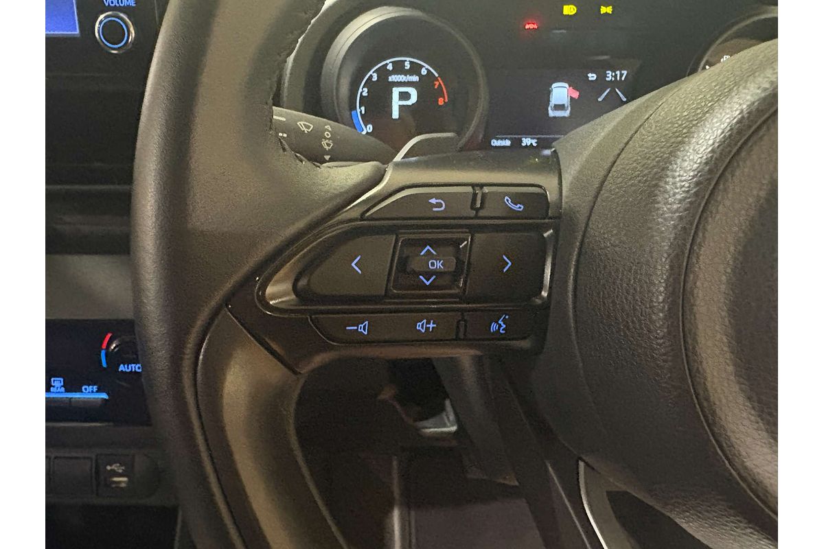 2023 Toyota Yaris Cross GX MXPB10R