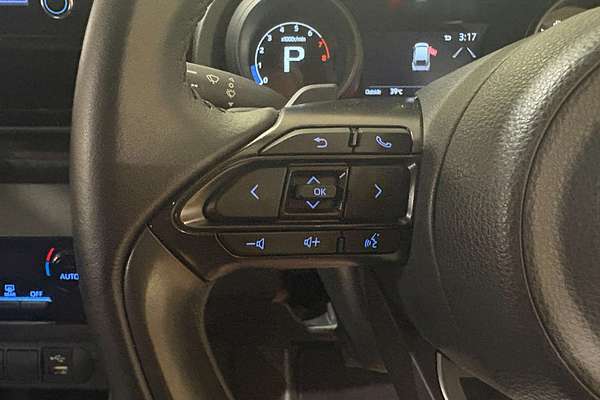 2023 Toyota Yaris Cross GX MXPB10R