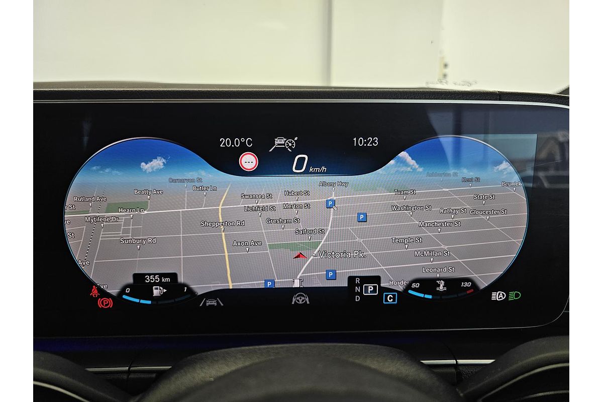 2019 Mercedes-Benz GLS-Class GLS400 d X167