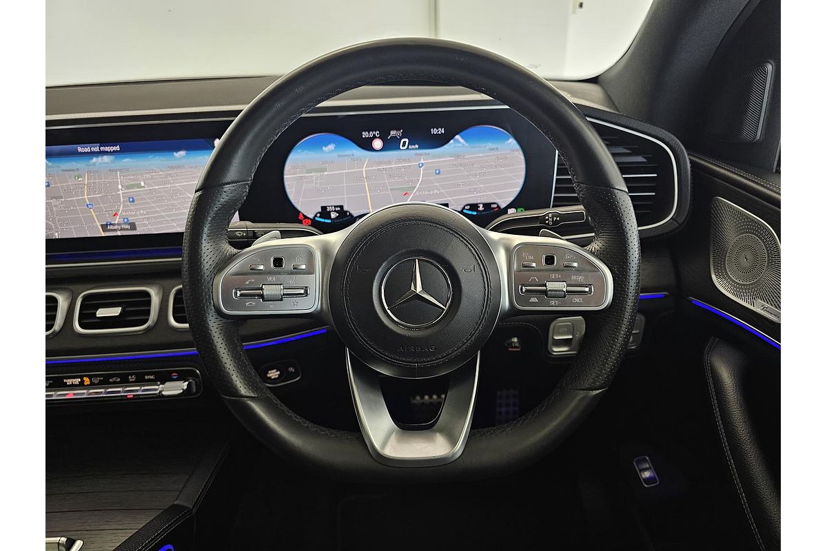 2019 Mercedes-Benz GLS-Class GLS400 d X167
