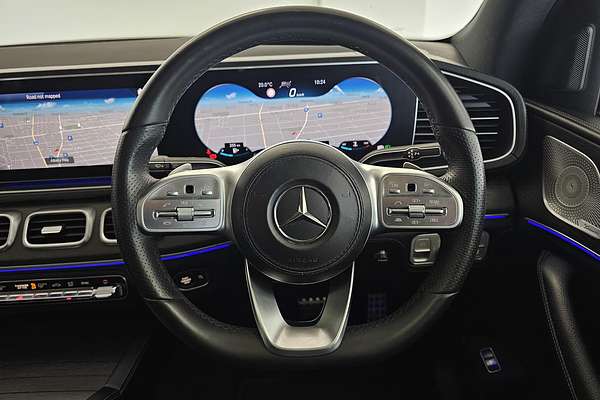 2019 Mercedes-Benz GLS-Class GLS400 d X167