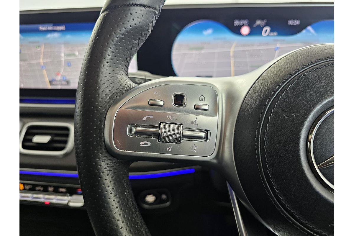 2019 Mercedes-Benz GLS-Class GLS400 d X167