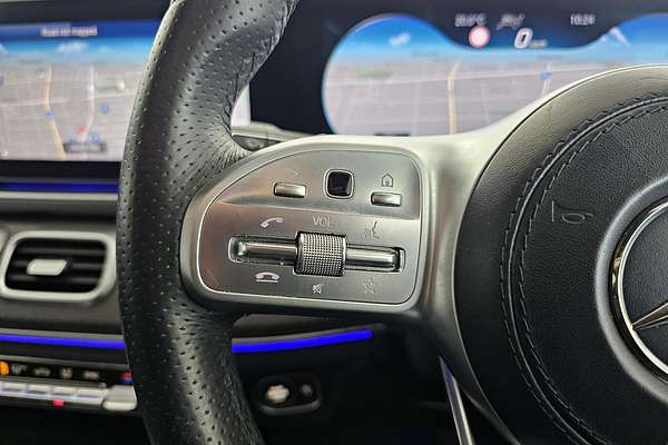 2019 Mercedes-Benz GLS-Class GLS400 d X167