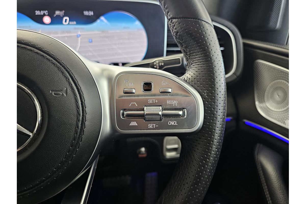 2019 Mercedes-Benz GLS-Class GLS400 d X167