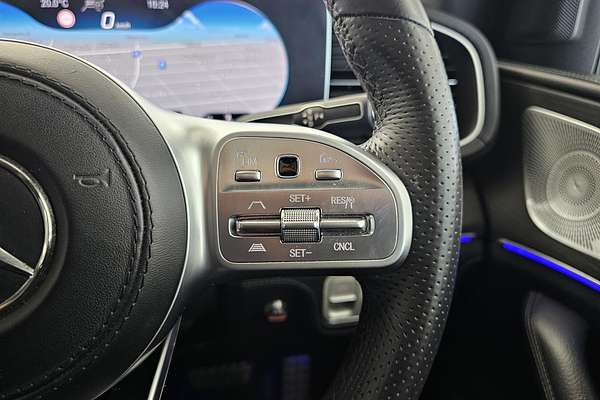 2019 Mercedes-Benz GLS-Class GLS400 d X167