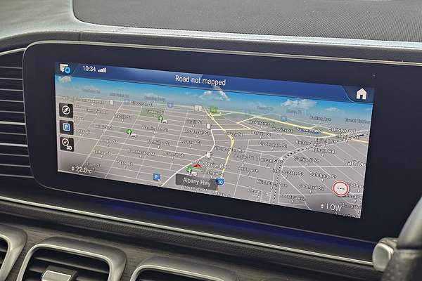 2019 Mercedes-Benz GLS-Class GLS400 d X167