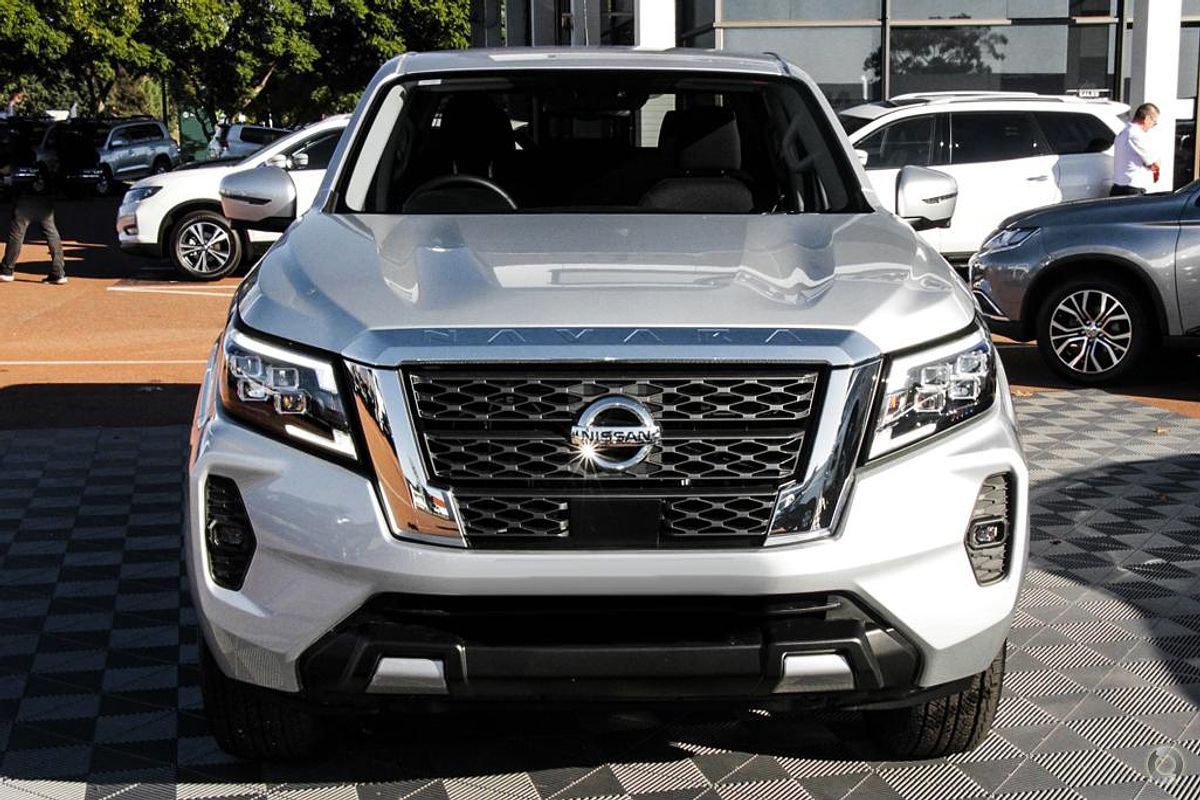 2025 Nissan Navara ST-X D23 Rear Wheel Drive