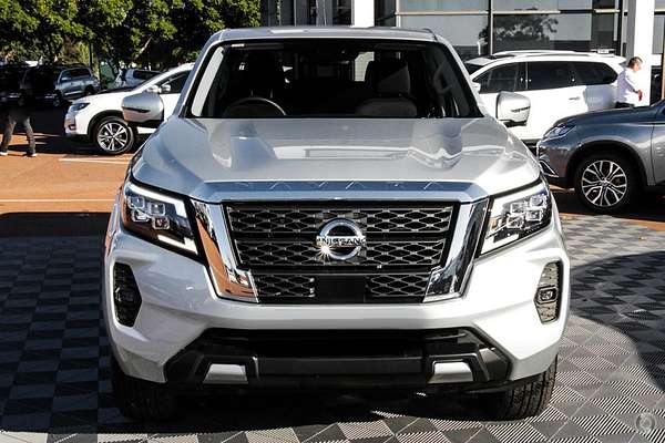 2025 Nissan Navara ST-X D23 Rear Wheel Drive