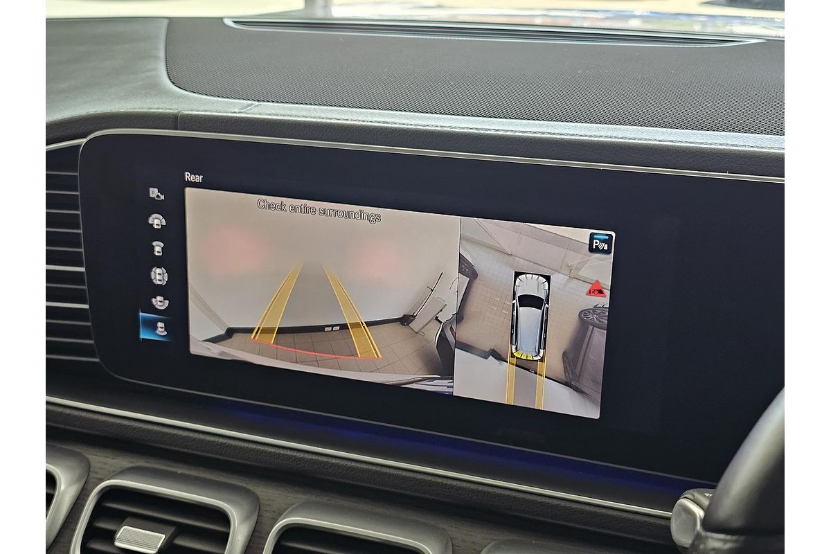 2019 Mercedes-Benz GLS-Class GLS400 d X167